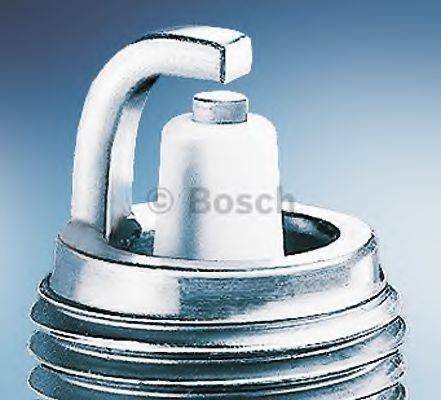 BOSCH 0 242 235 758 - Bujía de encendido vegaparts.es