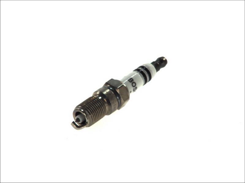 BOSCH 0 242 236 563 - Bujía de encendido vegaparts.es