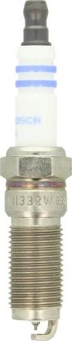BOSCH 0 242 236 663 - Bujía de encendido vegaparts.es