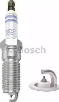 BOSCH 0 242 236 574 - Bujía de encendido vegaparts.es