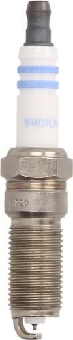 BOSCH 0 242 236 678 - Bujía de encendido vegaparts.es
