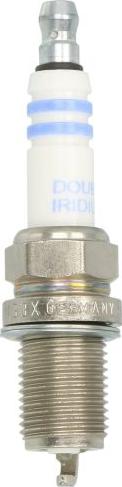 BOSCH 0 242 230 534 - Bujía de encendido vegaparts.es