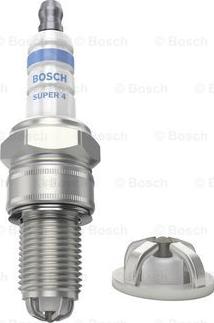 BOSCH 0 242 232 505 - Bujía de encendido vegaparts.es