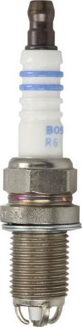 BOSCH 0 242 229 648 - Bujía de encendido vegaparts.es