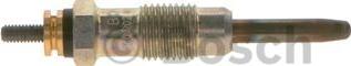 BOSCH 0 250 202 034 - Bujía de precalentamiento vegaparts.es