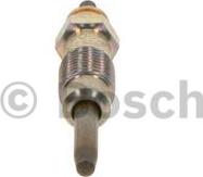 BOSCH 0 250 202 034 - Bujía de precalentamiento vegaparts.es