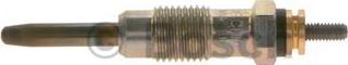 BOSCH 0 250 202 034 - Bujía de precalentamiento vegaparts.es
