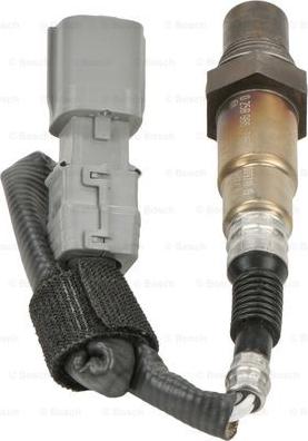 BOSCH 0 258 986 716 - Sonda Lambda vegaparts.es