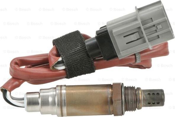 BOSCH 0 258 005 965 - Sonda Lambda vegaparts.es