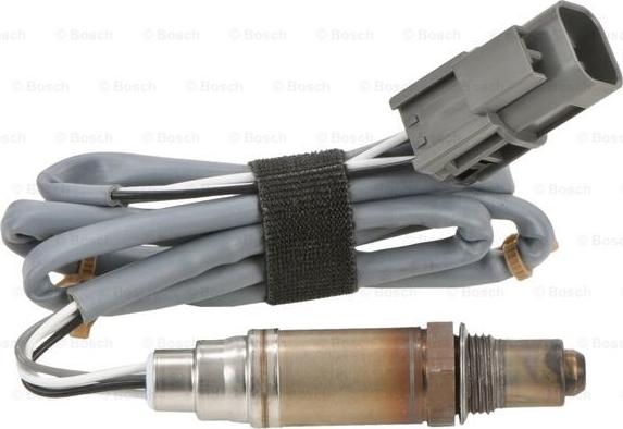 BOSCH 0 258 005 985 - Sonda Lambda vegaparts.es