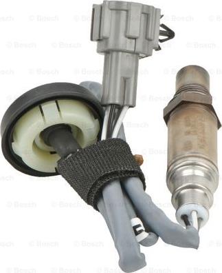 BOSCH 0 258 005 973 - Sonda Lambda vegaparts.es