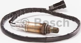 BOSCH 0 258 005 658 - Sonda Lambda vegaparts.es