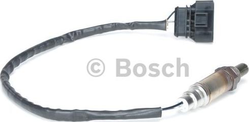 BOSCH 0 258 005 660 - Sonda Lambda vegaparts.es