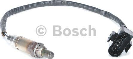 BOSCH 0 258 005 660 - Sonda Lambda vegaparts.es