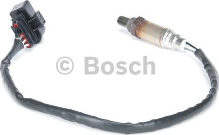 BOSCH 0 258 005 660 - Sonda Lambda vegaparts.es
