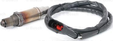 BOSCH 0 258 005 157