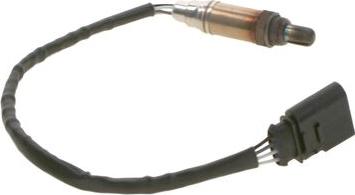 BOSCH 0 258 005 115 - Sonda Lambda vegaparts.es
