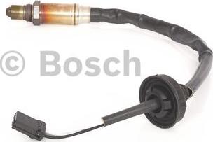 BOSCH 0 258 005 174 - Sonda Lambda vegaparts.es