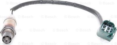 BOSCH 0 258 005 295 - Sonda Lambda vegaparts.es