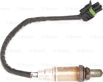 BOSCH 0 258 005 247 - Sonda Lambda vegaparts.es