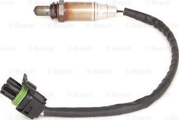 BOSCH 0 258 005 247 - Sonda Lambda vegaparts.es
