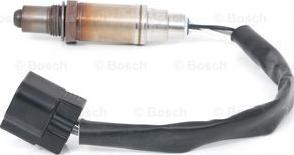 BOSCH 0 258 005 254 - Sonda Lambda vegaparts.es