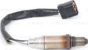 BOSCH 0 258 005 254 - Sonda Lambda vegaparts.es