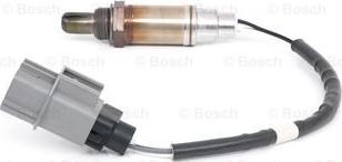 BOSCH 0 258 005 263 - Sonda Lambda vegaparts.es