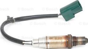 BOSCH 0 258 005 286 - Sonda Lambda vegaparts.es