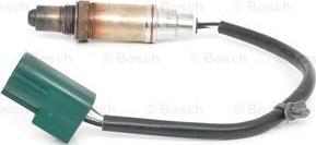 BOSCH 0 258 005 286 - Sonda Lambda vegaparts.es