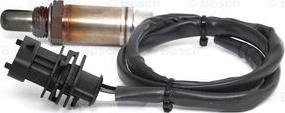 BOSCH 0 258 005 234 - Sonda Lambda vegaparts.es