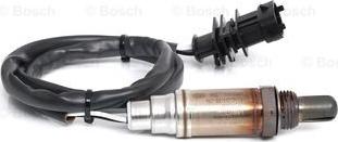 BOSCH 0 258 005 234 - Sonda Lambda vegaparts.es