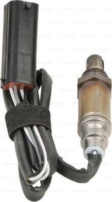 BOSCH 0 258 005 707 - Sonda Lambda vegaparts.es
