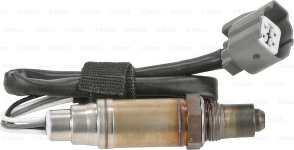BOSCH 0 258 005 712 - Sonda Lambda vegaparts.es