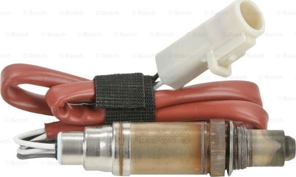 BOSCH 0 258 005 734 - Sonda Lambda vegaparts.es