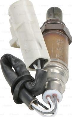 BOSCH 0 258 005 721 - Sonda Lambda vegaparts.es