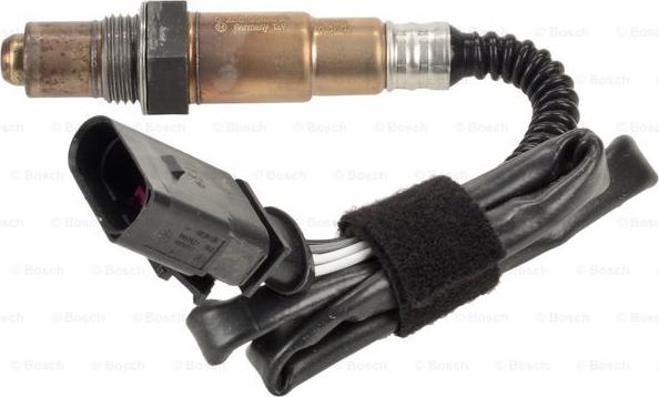 BOSCH 0 258 006 919 - Sonda Lambda vegaparts.es