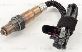 BOSCH 0 258 006 919 - Sonda Lambda vegaparts.es