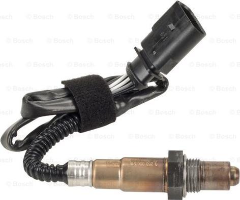 BOSCH 0 258 006 919 - Sonda Lambda vegaparts.es