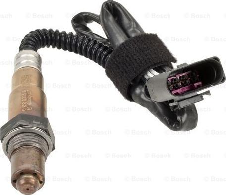 BOSCH 0 258 006 919 - Sonda Lambda vegaparts.es