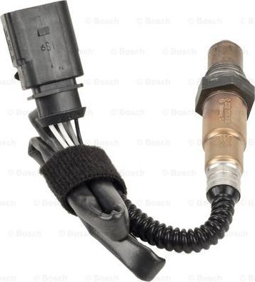 BOSCH 0 258 006 919 - Sonda Lambda vegaparts.es