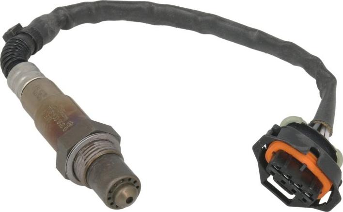 BOSCH 0 258 006 924 - Sonda Lambda vegaparts.es