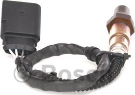 BOSCH 0 258 006 460 - Sonda Lambda vegaparts.es