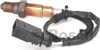 BOSCH 0 258 006 460 - Sonda Lambda vegaparts.es