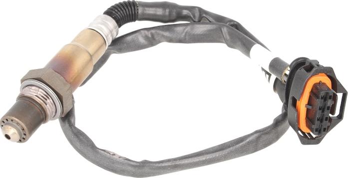 BOSCH 0 258 006 501 - Sonda Lambda vegaparts.es
