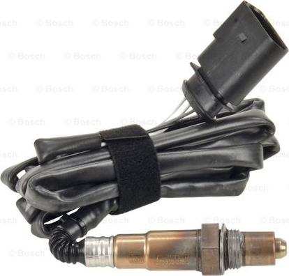 BOSCH 0 258 006 584 - Sonda Lambda vegaparts.es