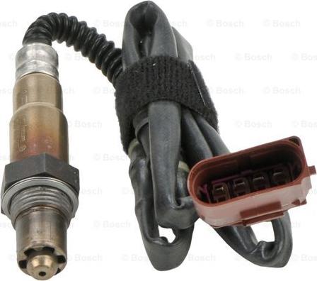 BOSCH 0 258 006 525 - Sonda Lambda vegaparts.es