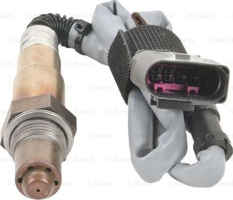 BOSCH 0 258 006 613 - Sonda Lambda vegaparts.es