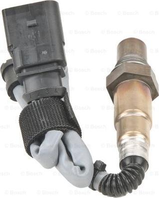 BOSCH 0 258 006 613 - Sonda Lambda vegaparts.es