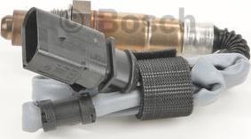 BOSCH 0 258 006 613 - Sonda Lambda vegaparts.es
